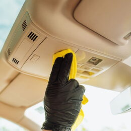 Sada mikrovláknových utěrek 30ks, K2 HIRO PRO