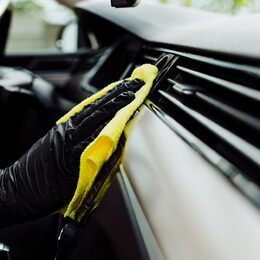 Sada mikrovláknových utěrek 30ks, K2 HIRO PRO