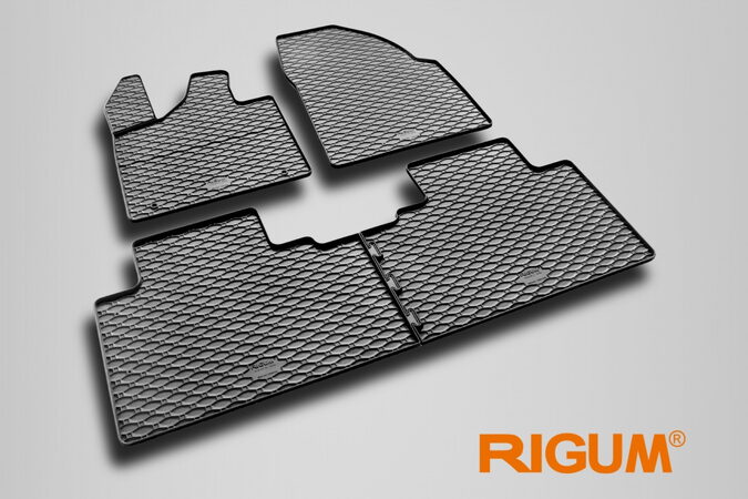 Gumové koberce LEAPMOTOR C10 r.v. 2024->