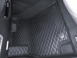 Gumové koberce KIA K4 r.v. 2026->