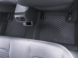 Gumové koberce KIA K4 r.v. 2026->