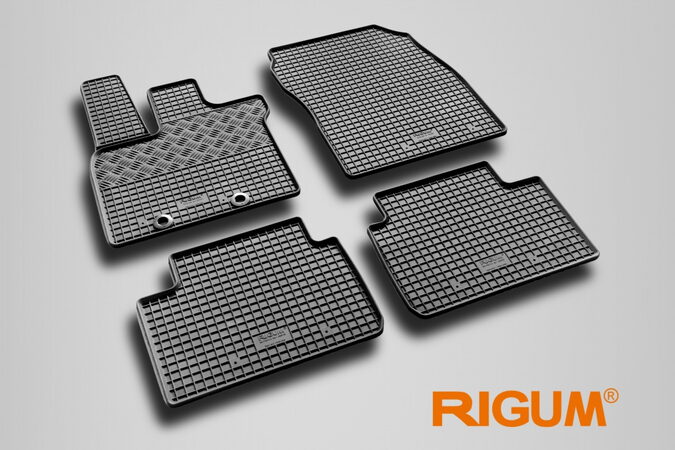 Gumové koberce LEXUS LBX r.v. 2024->