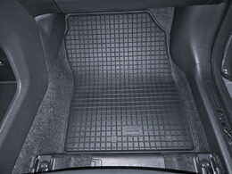 Gumové koberce LEXUS LBX r.v. 2024->