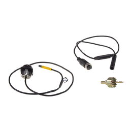 AHD 720 mini kamera 4PIN, PAL vnější