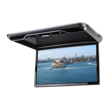 Stropní LCD monitor 22" s OS. Android USB/SD/HDMI/FM, dálkové ovládání se snímačem pohybu,