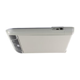 Stropní LCD monitor 22" s OS. Android USB/SD/HDMI/FM, dálkové ovládání se snímačem pohybu,