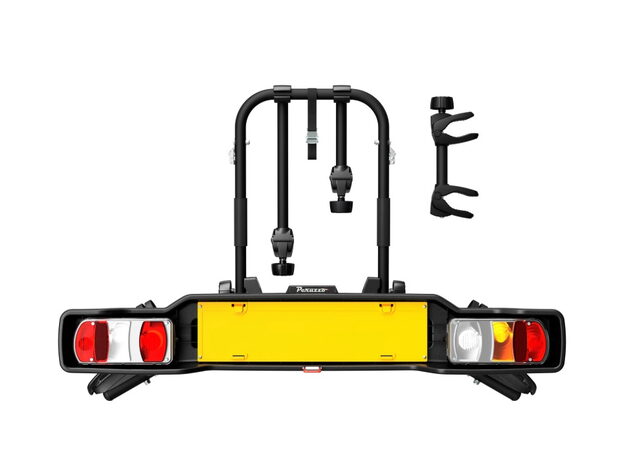 Nosič kol Peruzzo Parma 4 na tažné zařízení DOPRAVA A SPZ ZDARMA