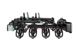 Nosič kol Peruzzo Parma 4 na tažné zařízení DOPRAVA A SPZ ZDARMA