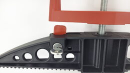 Držák žebříku AutoRack Easy Clamp Wide