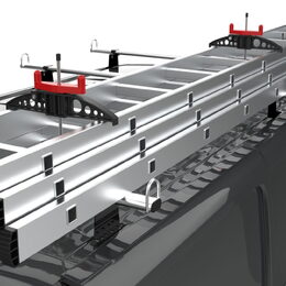 Držák žebříku AutoRack Easy Clamp Wide