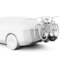 Nosič 2 kol na tažné zařízení Thule Epos ParkSecure s parkovacími senzory