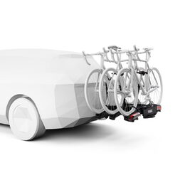 Nosič 3 kol na tažné zařízení Thule Epos ParkSecure s parkovacími senzory