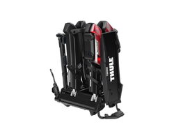 Nosič 2 kol na tažné zařízení Thule Epos ParkSecure s parkovacími senzory + Thule Santu