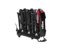 Nosič 3 kol na tažné zařízení Thule Epos ParkSecure s parkovacími senzory + Thule Santu