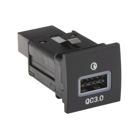 USB QC3.0 pro VW