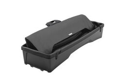 Nosič 3 jízdních kol Thule EasyFold 3 + Box Thule Onto2 + adaptér pro 4. kolo + rameno