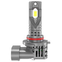 LED HB3 bílá, 9-18V, 7500LM