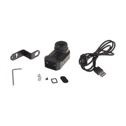 Motocyklová FULL HD, WiFi kamera, IP66