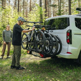 Rozšiřující adaptér pro Thule VeloSpace 3