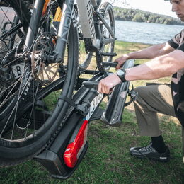 Rozšiřující adaptér pro Thule VeloSpace 3