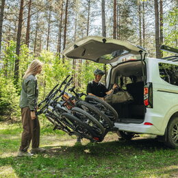Rozšiřující adaptér pro Thule VeloSpace 3