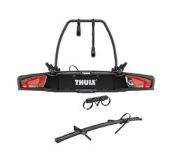 Nosič 3 kol na tažné zařízení Thule VeloSpace 3 + adaptér