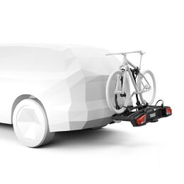 Nosič 3 kol na tažné zařízení Thule VeloSpace 3 + adaptér