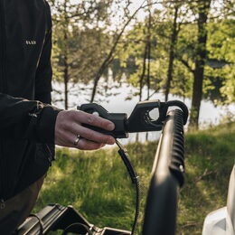 Nosič 3 kol na tažné zařízení Thule VeloSpace 3