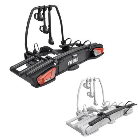 Nosič 4 kol na tažné zařízení Thule VeloSpace 3 + adaptér