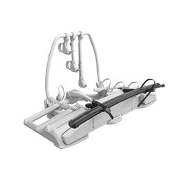 Nosič 4 kol na tažné zařízení Thule VeloSpace 3 + adaptér