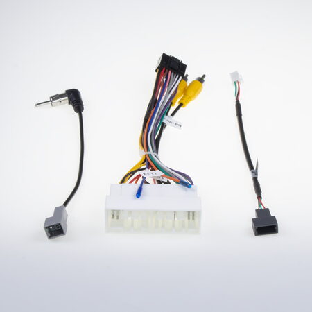 Adaptér z volantu Hyundai, Kia 2019- pro autorádia Android 7", 9", 10"