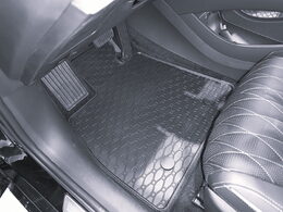 Gumové koberce BYD Seal r.v. 2023->