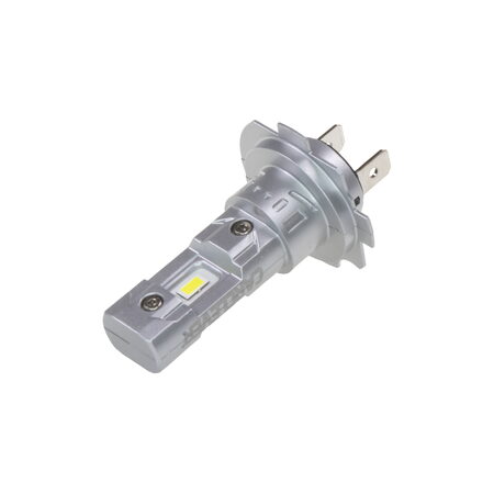 LED H7 bílá, 12V, 5000LM