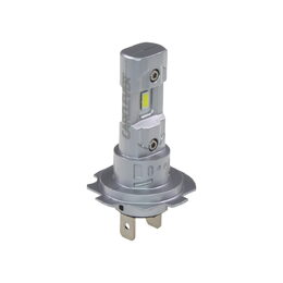 LED H7 bílá, 12V, 5000LM