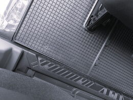 Gumové koberce FORD Transit r.v. 2014-> 2. řada