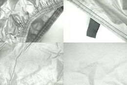 Ochranná plachta FULL XL 533x178x119cm SILVER RAIN