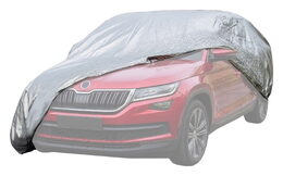Ochranná plachta FULL SUV-VAN 515x195x142cm SILVER RAIN