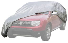 Ochranná plachta FULL CITY SUV 460x185x145cm SILVER RAIN