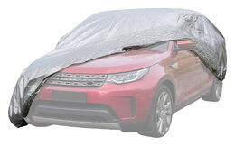 Ochranná plachta FULL MID SUV 480x195x155cm SILVER RAIN