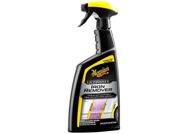 Meguiars Ultimate Iron Remover - odstraňovač poletavé rzi, 710 ml