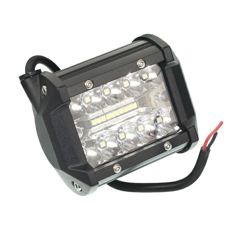 LED pracovní světlo 20LED 12-80V 1600lm - 98x78x65mm