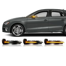 LEDM dynamické blinkry Audi A3 (8V)