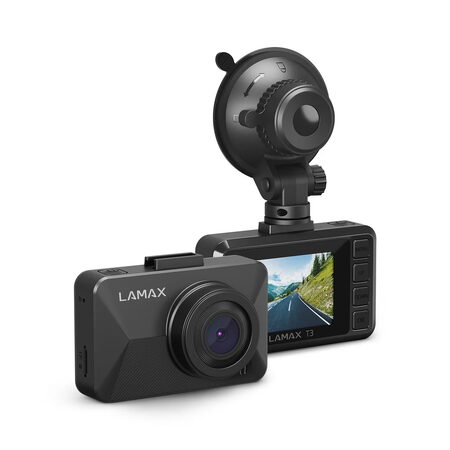 Autokamera Full HD univerzální s 2'' LCD LAMAX T3