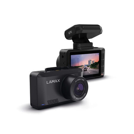 Autokamera Full HD univerzální s 2.4'' LCD LAMAX T8
