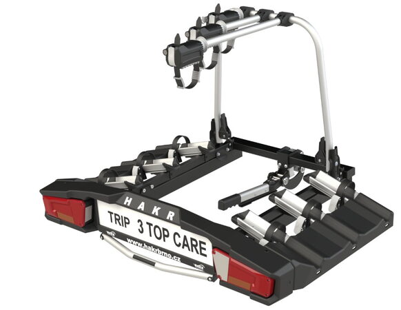 Nosič 3 kol na tažné zařízení Hakr Trip 3 TOP CARE