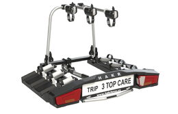 Nosič 3 kol na tažné zařízení Hakr Trip 3 TOP CARE