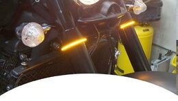Rezistor pro žárovku 12V/10W, 10 ohm, na motocykly