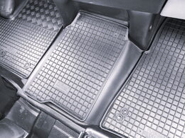 Gumové koberce FORD Transit r.v. 2014-> 2 místa