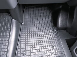 Gumové koberce FORD Transit r.v. 2014-> 2 místa