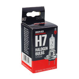 Autožárovka Bremher H7 12V 55W PX26d - homologace E4